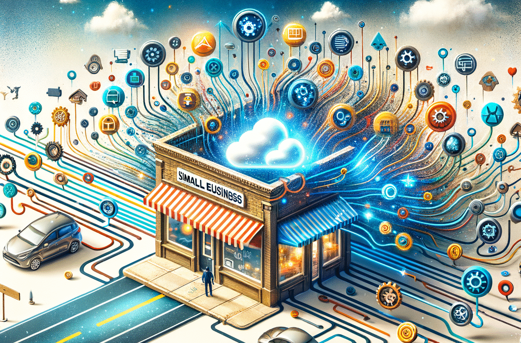 AI Automation: 10 Essential Small Business Tools for Ultimate Efficiency