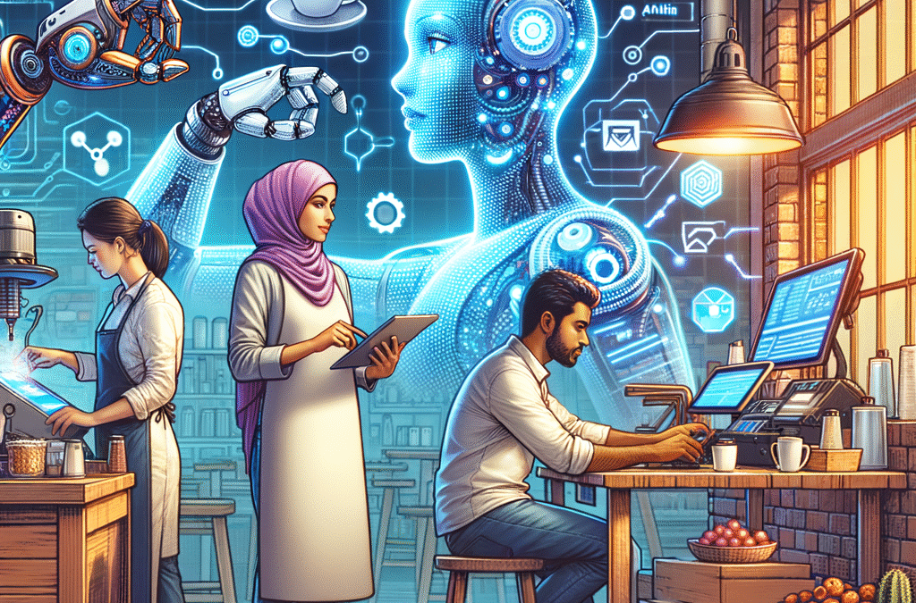 AI Automation: 10 Essential Workflow Tools Every Small Business Must-Have