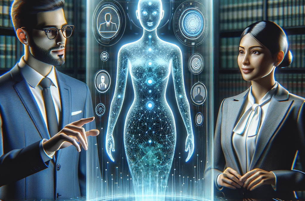 AI Receptionists for Lawyers: Effortless Solution for Streamlined Communication