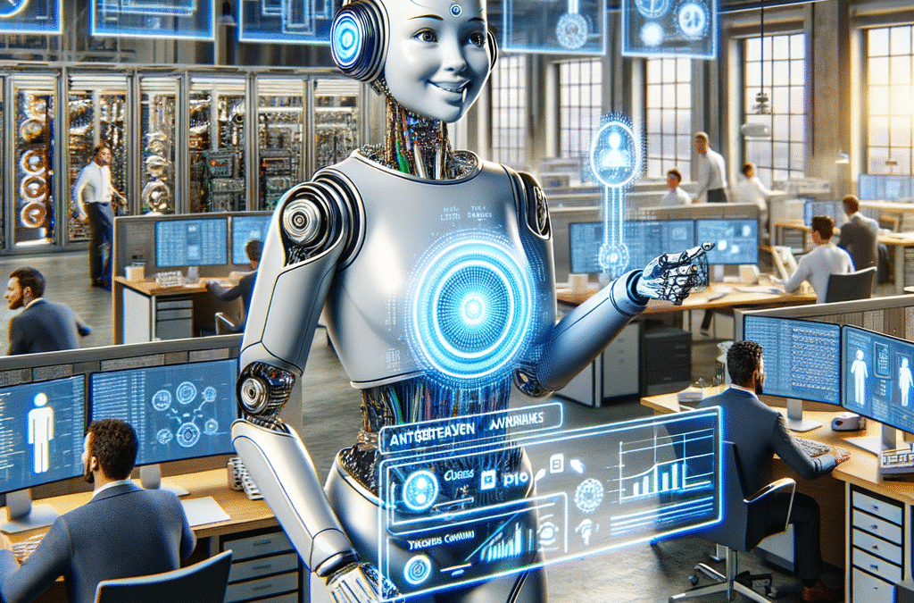 AI Receptionist for HVAC Companies: Effortlessly Streamline Customer Interaction