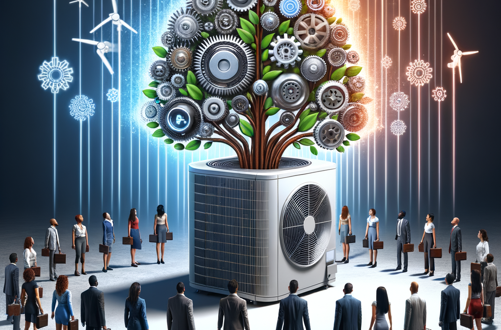 HVAC Growth Systems: Effortless Ways to Boost Customer Retention