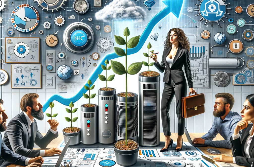 HVAC Growth Systems: Effortless Ways to Boost Customer Retention