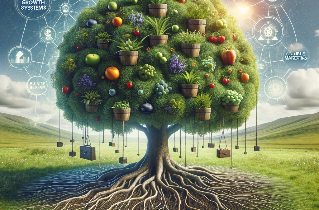 Growth Systems: Exclusive Strategies for Effortless Business Growth
