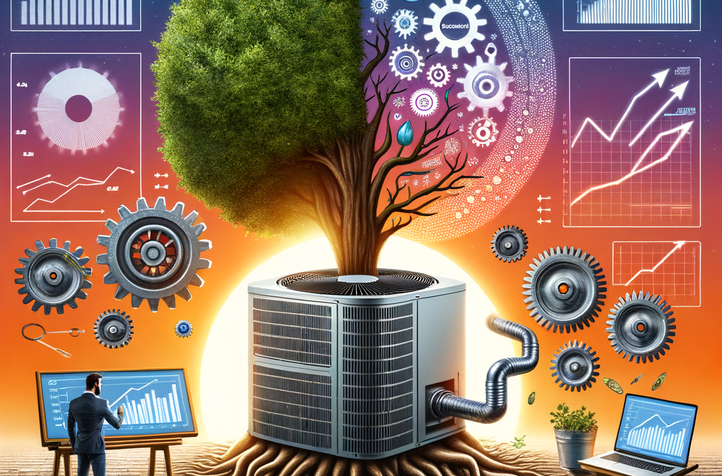 HVAC Growth Systems: Effortless Solutions to Boost Retention