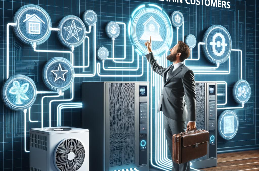 HVAC Growth Systems: Effortless Ways to Retain Customers