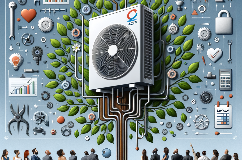 HVAC Growth Systems: Effortless Ways to Boost Customer Retention