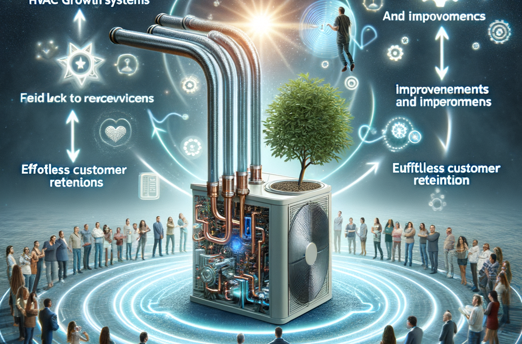 HVAC Growth Systems: Effortless Customer Retention Strategies