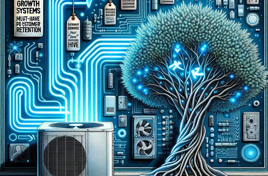 HVAC Growth Systems: Must-Have Strategies for Customer Retention