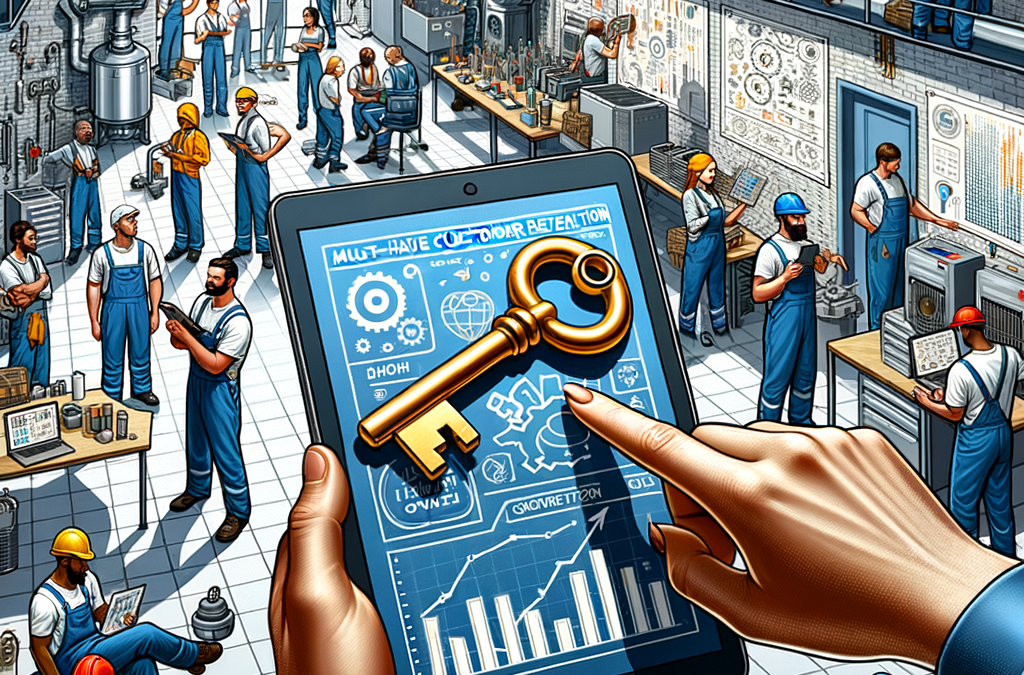 HVAC Growth Systems: Must-Have Strategies for Customer Retention