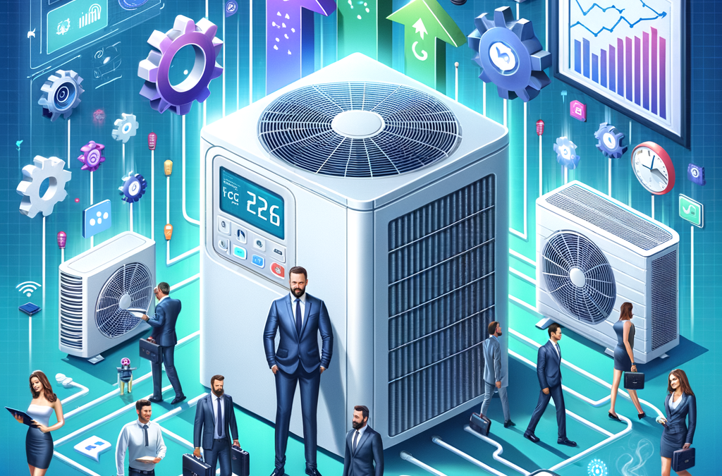 HVAC Growth Systems: Effortless Strategies for Customer Retention