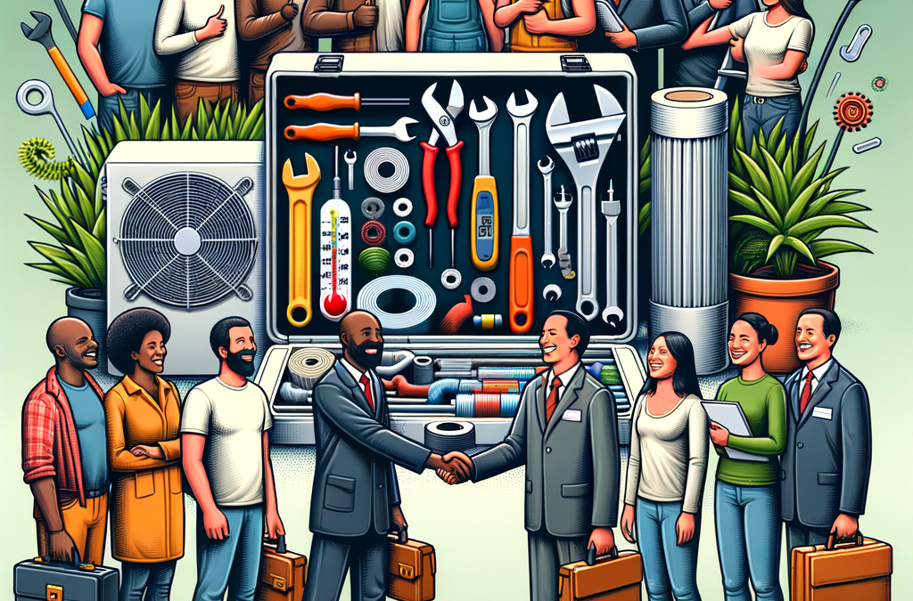 HVAC Growth Systems: Must-Have Tools for Lasting Customer Loyalty