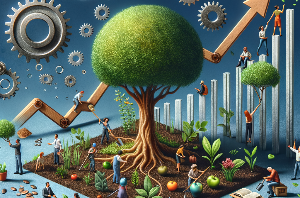 Growth Systems: Must-Have Strategy for Effortless Business Growth