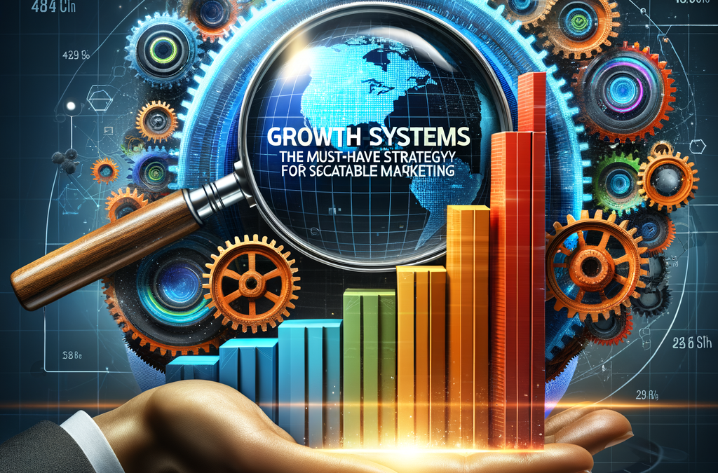 Growth Systems: The Must-Have Strategy for Scalable Marketing