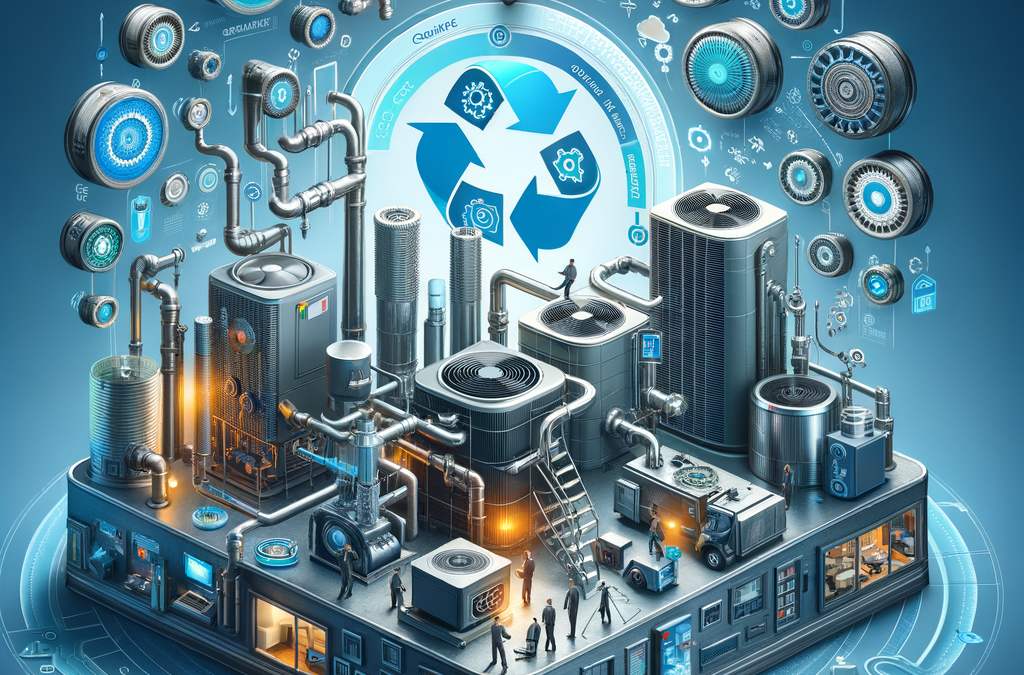 HVAC Growth Systems: Effortless Solutions for Repeat Customers