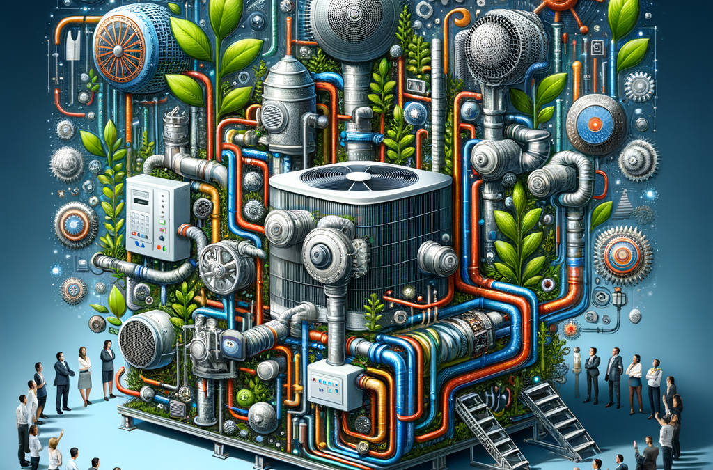 HVAC Growth Systems: Must-Have Solutions for Repeat Customers