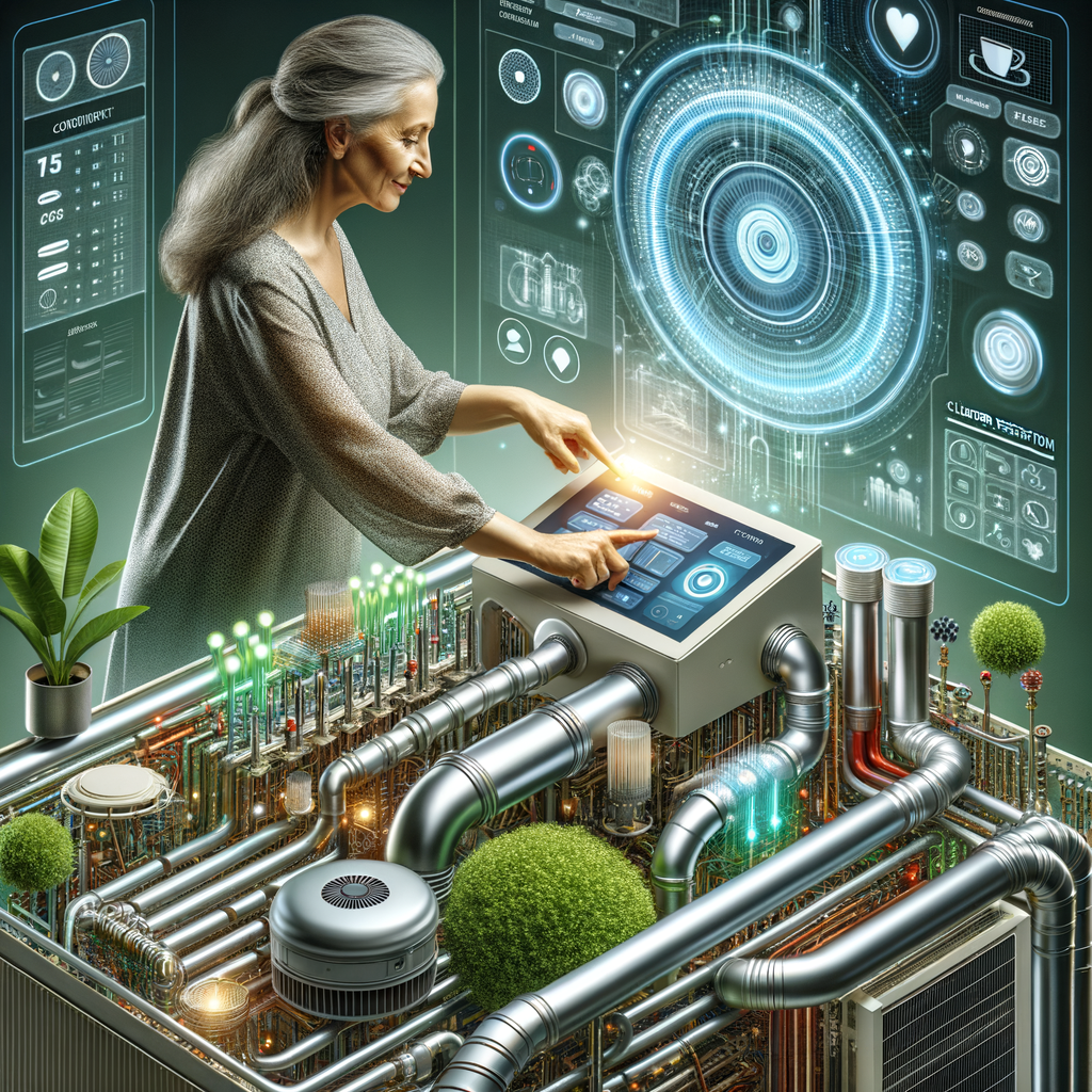 Illustration of HVAC Growth Systems: Must-Have Tools for Effortless Customer Retention